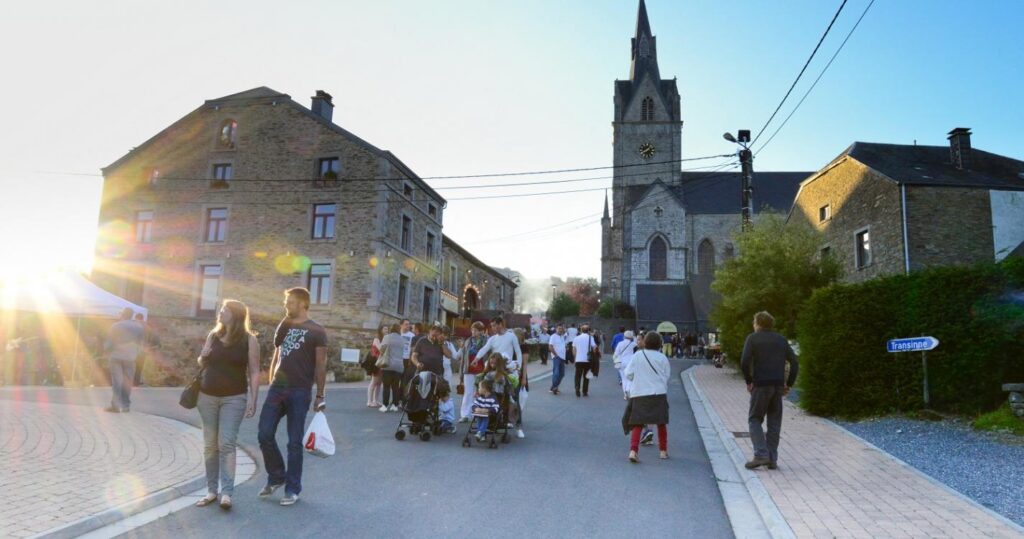 Redu, le village du livre