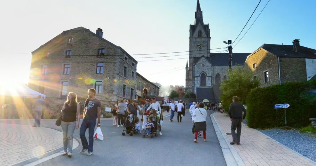 Redu, the book village