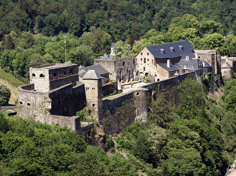 image Château de Bouillon – Voyage au cœur du Moyen Âge