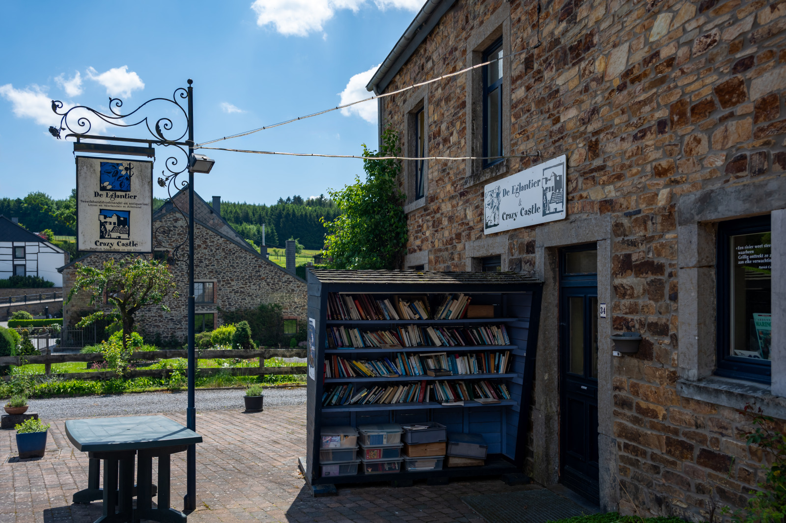image Redu, village du livre et de l'art & événements culturels